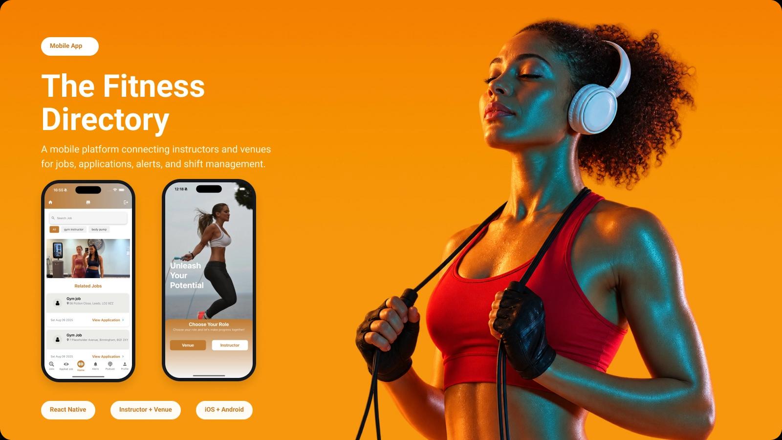 The Fitness Directory